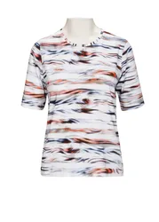 Rdh.-Shirt, 1/2 Arm, Druck female