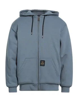 Jacke & Anorak Herren Taubenblau L,XL,XXL Herren - RefrigiWear - FashionsVida