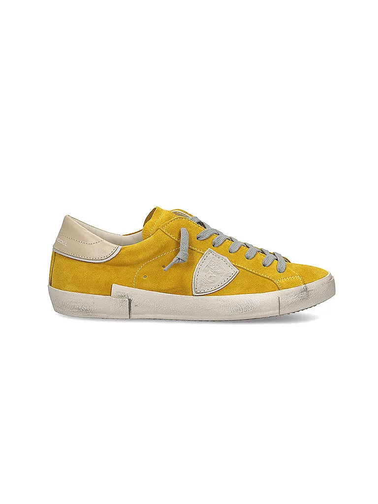 Sneaker PRSX amarillo 46 - Philippe Model - FashionsVida