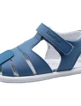 Flache Sandalen De Crío'S Isla Azul 19 - Blanditos - FashionsVida