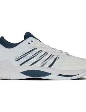 Hypercourt Supreme 2 All Court Shoes White / Stargazer UK 7.5 - K-swiss - FashionsVida
