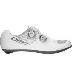 Kr0 evo superlight zapatillas ciclismo carretera Blanco (45)