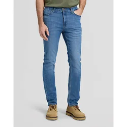 Luke Slim Low Stretch Jean Stone Cold Größe 32x32 male