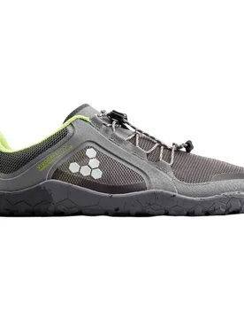 Primus Trail Barefoot Trail Running Shoes Shark UK 5 Women - Vivobarefoot - FashionsVida