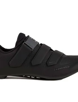 Scarpe Da Strada Bontrager Starvos Black - Trek - FashionsVida
