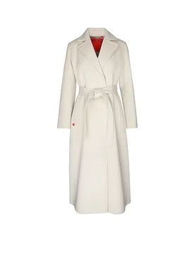 Cappotto in lana MCOLONGRUND crema 32 - Max & Co - FashionsVida