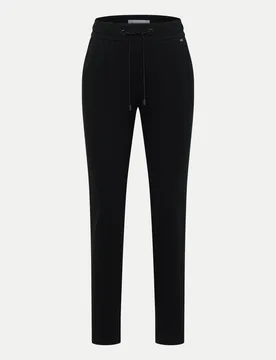Jerseyhose Style Tracey Schwarz XL/28 - CECIL - FashionsVida