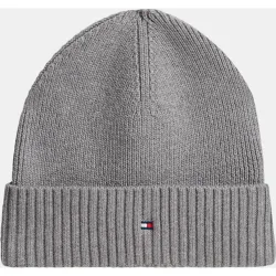 Gorro de algodón orgánico de hombre