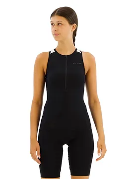 Maglia Da Triathlon Senza Maniche Athlex White - Orca - FashionsVida