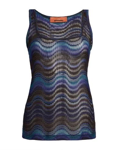 Top Mujer Azul noche 36,40 Mujer - Missoni - FashionsVida