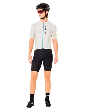Apparel Maglia A Maniche Corte Icon Classic 2.0 Mist - Oakley - FashionsVida