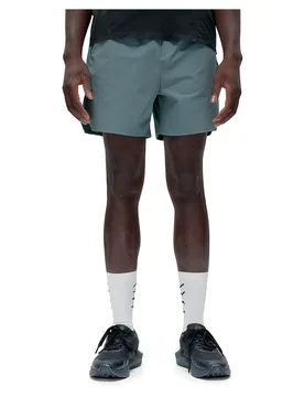 Short Malaui 7´´ Grey Green S - Born Living Yoga - FashionsVida
