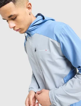 Isacc Jacket - Herren, Grau - male - Size: L - Technicals - FashionsVida