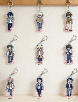 Ace of Diamond Sawamura Eijun Miyuki Kazuya Furuya Satoru Bag Decorations Anime 6CM Acrylic Pendant Keychains Fans Gift - Aliexpress - FashionsVida