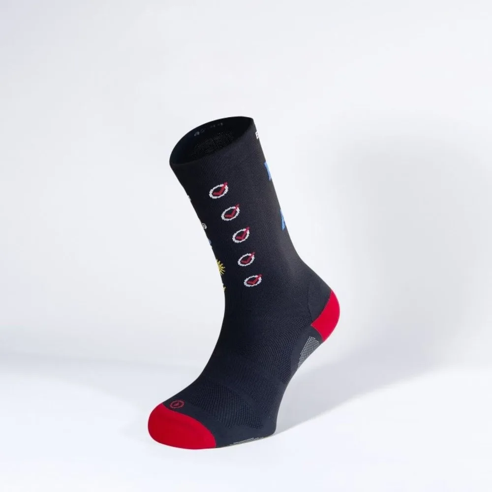Calcetín de running unisex Attitude Tempo - Enforma - FashionsVida