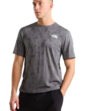 Mountain athletics 20 camiseta montaña manga corta hombre Gris (L) - The North Face - FashionsVida