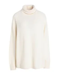 Cuello alto Mujer Marfil S Mujer