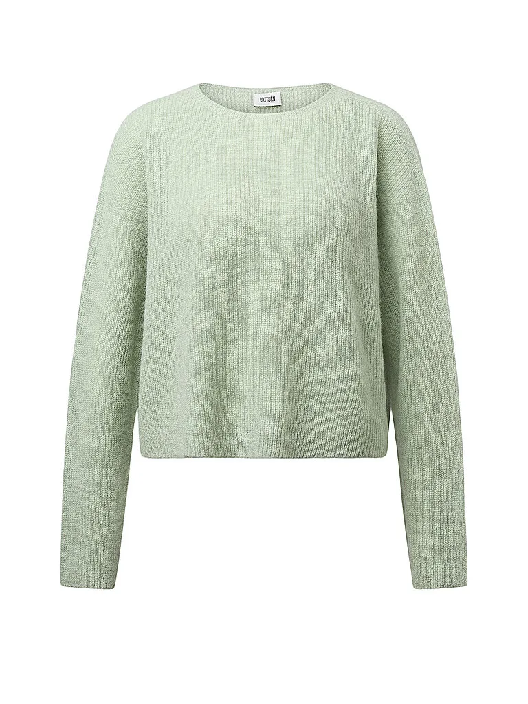 Pullover IMENY 10 hellgrün M Damen - Drykorn - FashionsVida