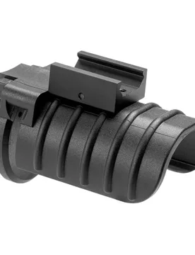 Lance-grenades Rail Mounted Black One Size unisex - Action Army - FashionsVida