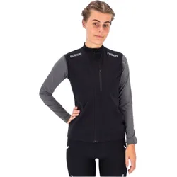 S2 Run Laufweste Damen Schwarz Gr. M