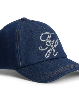 Gorra vaquera de caballero con branding XL - Tommy Hilfiger - FashionsVida