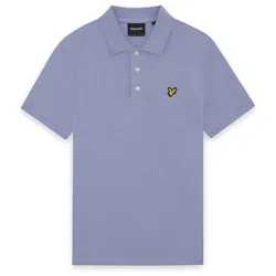 Polo A Maniche Corte Sp00vogt Bubble Blue S