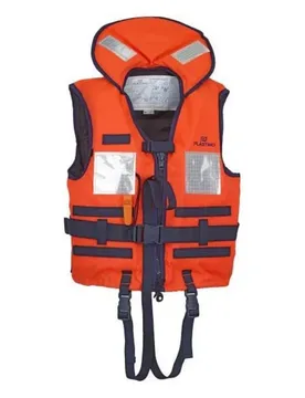 Typhoon Navy 150n S T2 Life Jacket Orange 50-70 kg unisex - Plastimo - FashionsVida