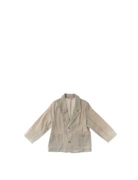 Giacca maniche lunghe BEIGE 4-6 - Mayoral - FashionsVida