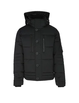 Tom Tailor Parka nero XXL - Tom tailor - FashionsVida