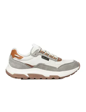 Sneaker Jonasse Creme / Canelle / Beige EU 41 - TBS - FashionsVida