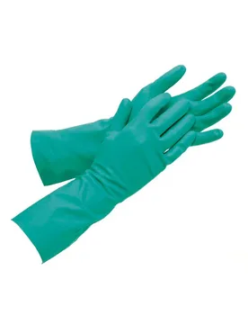 Gants De Travail 11000143 12 Unités Green 8.5 - Cofan - FashionsVida