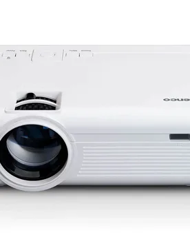 Projecteur Lpj-280wh White One Size unisex - Lenco - FashionsVida