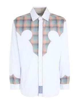 Camisa Hombre Blanco 40,41 Hombre - Maison Margiela - FashionsVida
