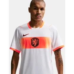 Camiseta de hombre 2ª equipación Paises Bajos 2026 Stadium