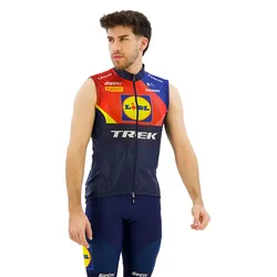 Santini Gilet Lidl-trek 2025