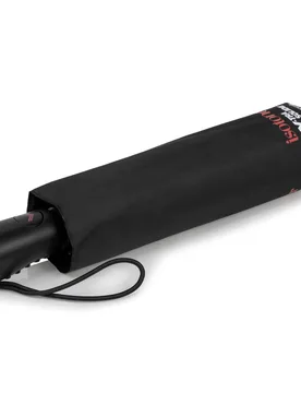 Parapluie X-TRA SOLIDE Noir. noir ST adulte - Isotoner - FashionsVida