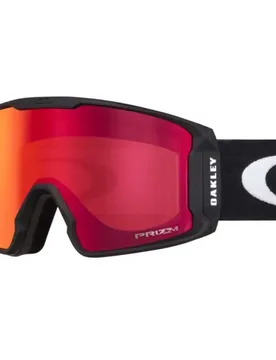 Masque De Ski Line Miner L B1b Forged Iron Prizm Torch Iridium/CAT3 - Oakley Goggles - FashionsVida