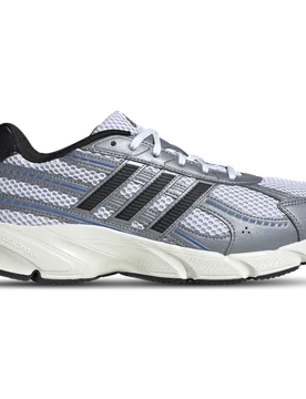 Technochaos 2000 Men's Sneakers - White - Size 10 - Mesh/Synthetic - White - Size: 10 - Adidas - FashionsVida