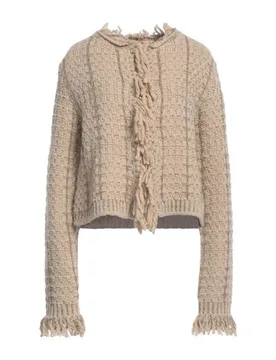 Strickjacke Damen Sand XS Damen - TWINSET - FashionsVida