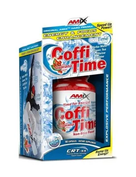 Capsule Coffitime 90 Unità White - Amix - FashionsVida