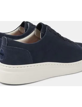 Zapatillas de piel de mujer Runner Up con cordones - Camper - FashionsVida