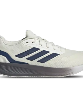 Runfalcon Herren Sneaker - Weiß - Größe 39 1/3 - Netz/Synthetik White 39 1/3 - Adidas - FashionsVida