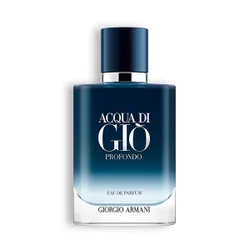Acqua Di GiÃ² Profondo Eau De Parfum 50ML