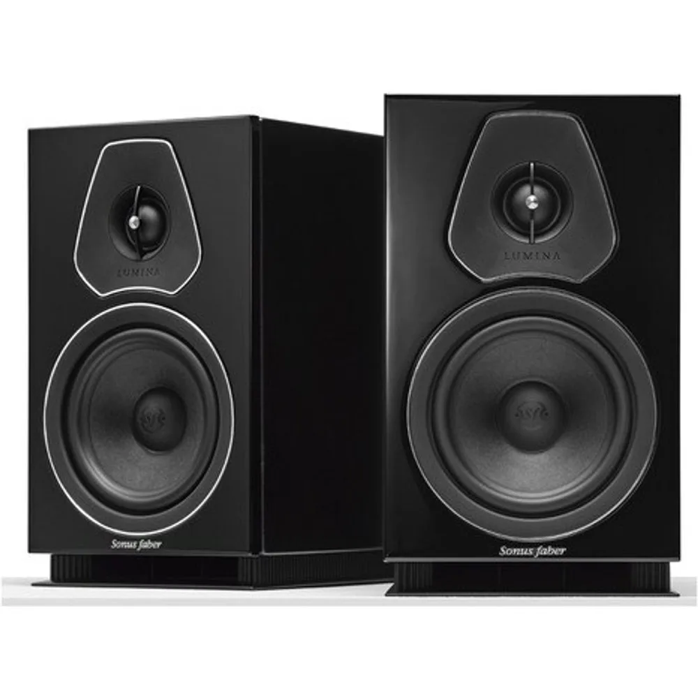 Altavoces Lumina II par de monitores - Sonus Faber - FashionsVida