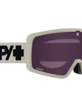 Lunettes De Ski Photochromiques Megalith Speedway Dawn Happy Rose Photochromic/CAT1-3+Happy LL Yellow/CAT1 Homme - SPY - FashionsVida