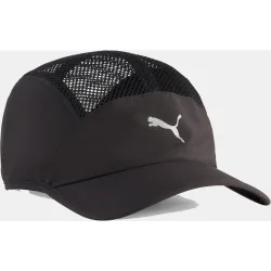 Gorras de Running de Adulto SHORT VISOR MESH 5 Panel Cap