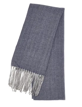 Sciarpa Blu Da Uomo GianMarco Venturi 66175 - Class - FashionsVida
