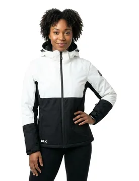 Dlx Veste Jaclyn White XL Femme - Dlx - FashionsVida
