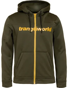 Ripon v02 Sudaderas Montaña Hombre Verde (L) - Trango - FashionsVida