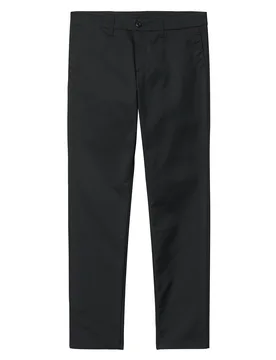 Sid Pant Black 30 Herren - Carhartt WIP - FashionsVida